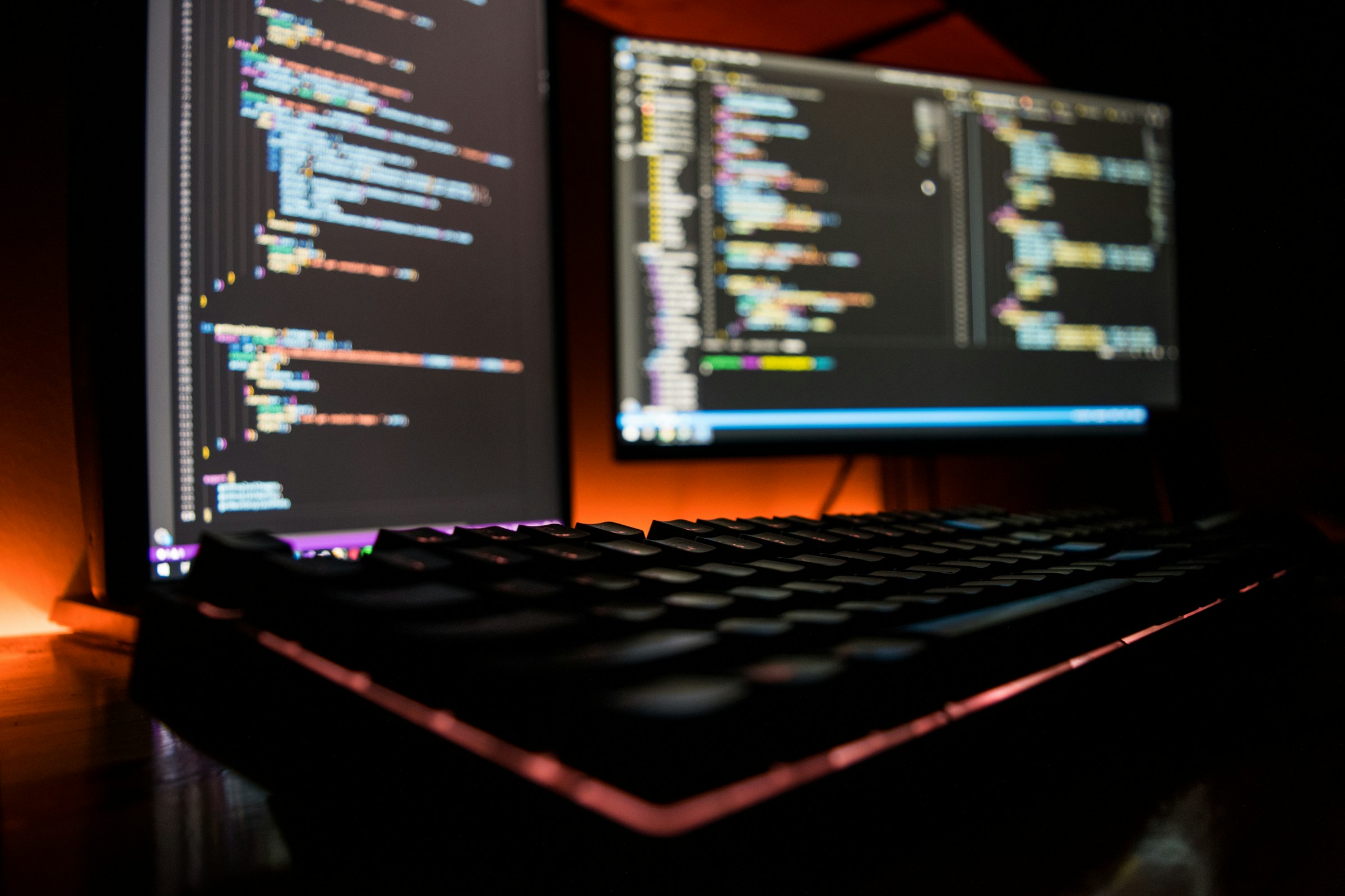 Main background